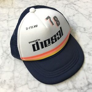 diesel trucker hat